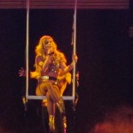 Britney Spears Opens Her Femme Fatale Tour