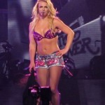 Britney Spears Opens Her Femme Fatale Tour