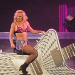 Britney Spears Opens Her Femme Fatale Tour