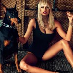 Charlotte McKinney GQ UK – 2