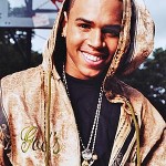 Chris Brown – 37