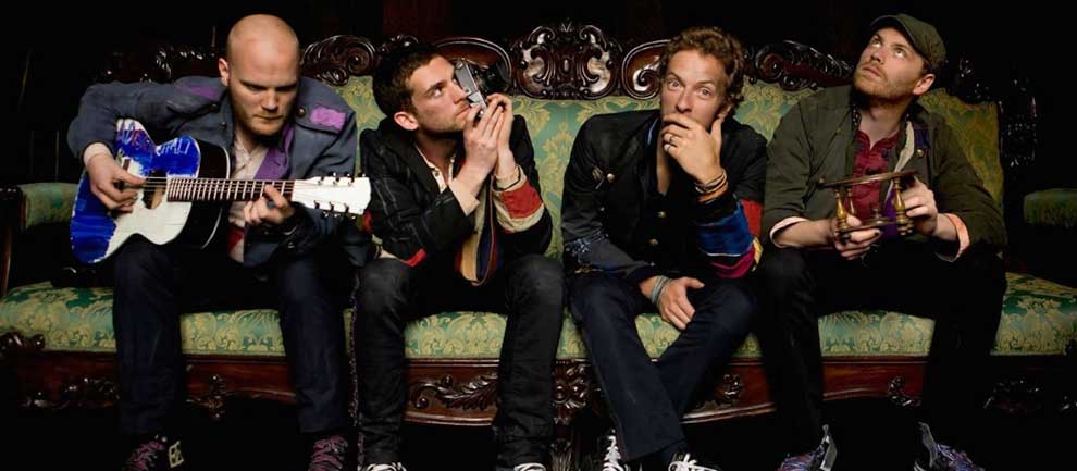 Coldplay, 7. albümünün 2. single’ını yayınladı.