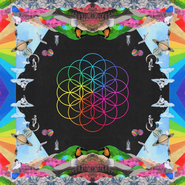 Coldplay – Everglow