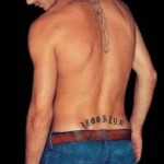 David Beckham People Dergisi Tarafından En Seksi Erkek Seçildi  – 07