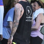 David Beckham People Dergisi Tarafından En Seksi Erkek Seçildi  – 09