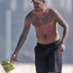 David Beckham People Dergisi Tarafından En Seksi Erkek Seçildi  – 17