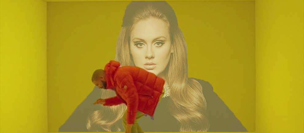 Drake ve Adele’den yeni bir düet geliyor!