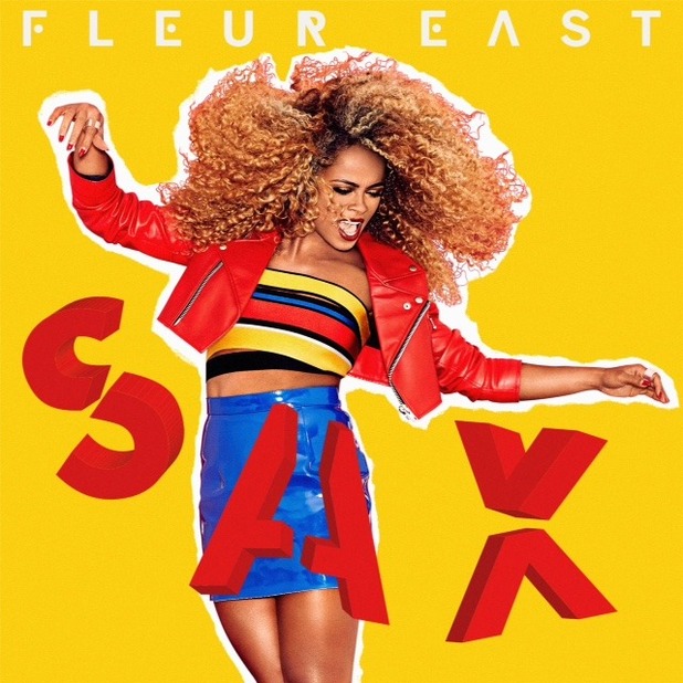 Fleur East – Sax
