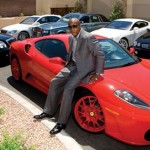 Floyd Mayweather Zenginliğini Böyle Sergiledi – 01