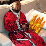 Floyd Mayweather Zenginliğini Böyle Sergiledi – 04