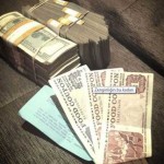 Floyd Mayweather Zenginliğini Böyle Sergiledi – 05