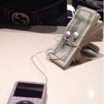 Floyd Mayweather Zenginliğini Böyle Sergiledi – 34