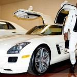 Floyd Mayweather Zenginliğini Böyle Sergiledi – 37