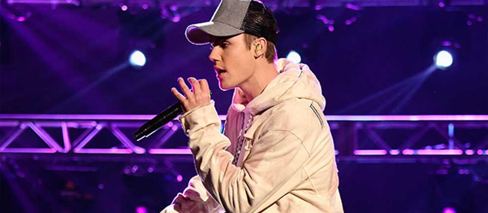 Justin Bieber’dan Beklenmedik Konser!