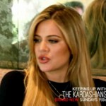 Kourtney Kardashian KUWTK İçin Soyundu – 05