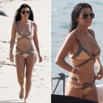 Kourtney Kardashian before after 10