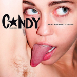 Miley Cyrus Candy Magazin Foto-1