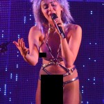 Miley Cyrus’un Tur Öncesi Konseri  – 44