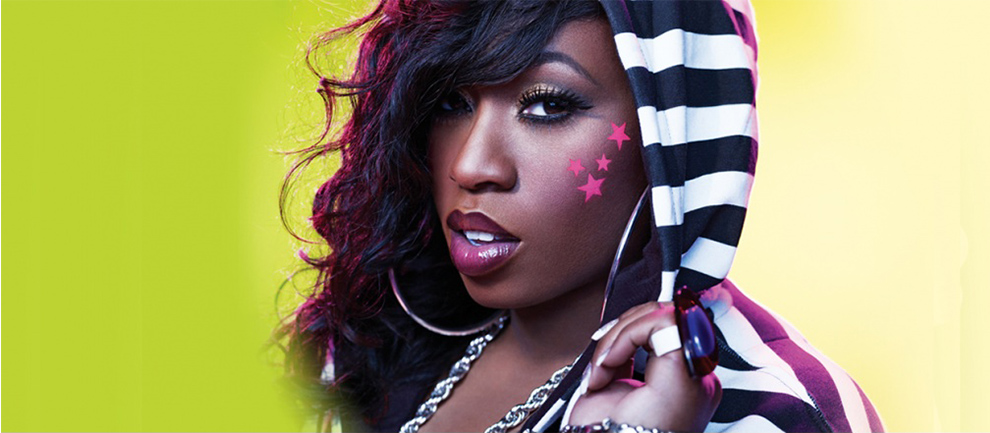 Kadın Ödülleri’nde Missy Elliott’a Onur Ödülü!