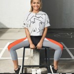 Rita Ora Self Dergisine Sportif Pozlar Verdi – 1