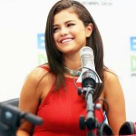 Selena Gomez Radyo Ziyaret Foto – 25