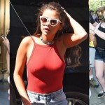 Selena Gomez Radyo Ziyaret Foto – 34