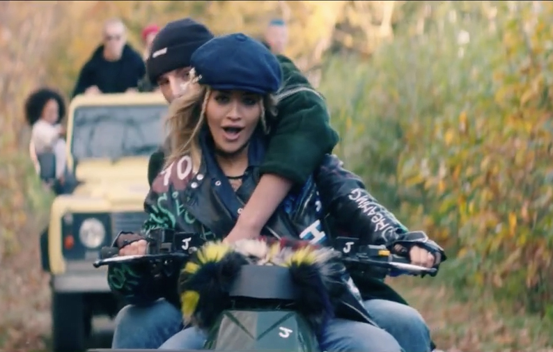 Sigma & Rita Ora – Coming Home