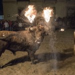 Toro Embolado festivali ispanya foto-07