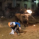 Toro Embolado festivali ispanya foto-08