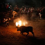 Toro Embolado festivali ispanya foto-31