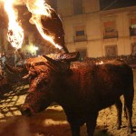 Toro Embolado festivali ispanya foto-42