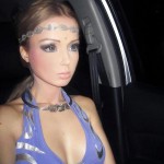 Valeria Lukyanova Barbie Bebek Foto-05