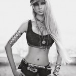 Valeria Lukyanova Barbie Bebek Foto-38