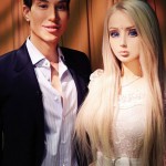 Valeria Lukyanova Barbie Bebek Foto-44
