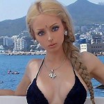 Valeria Lukyanova Barbie Bebek Foto-49