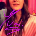Victoria’s Secret Snap Chat Show