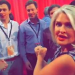 Victoria’s Secret Snap Chat Show