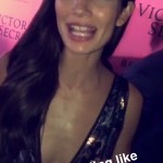 Victoria’s Secret Snap Chat Show