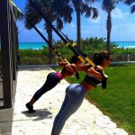 Yoga Taytı Moda Oldu Foto-19