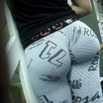Yoga Taytı Moda Oldu Foto-30