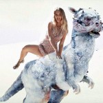 Yunusa Binen Kız Foto-23