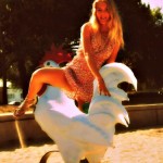 Yunusa Binen Kız Foto-26