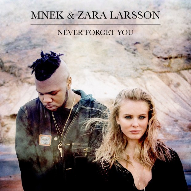 MNEK & Zara Larsson – Never Forget You