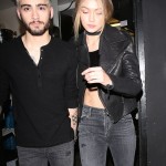 Zayn Malik ve Gigi Hadid – 01