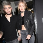 Zayn Malik ve Gigi Hadid – 06