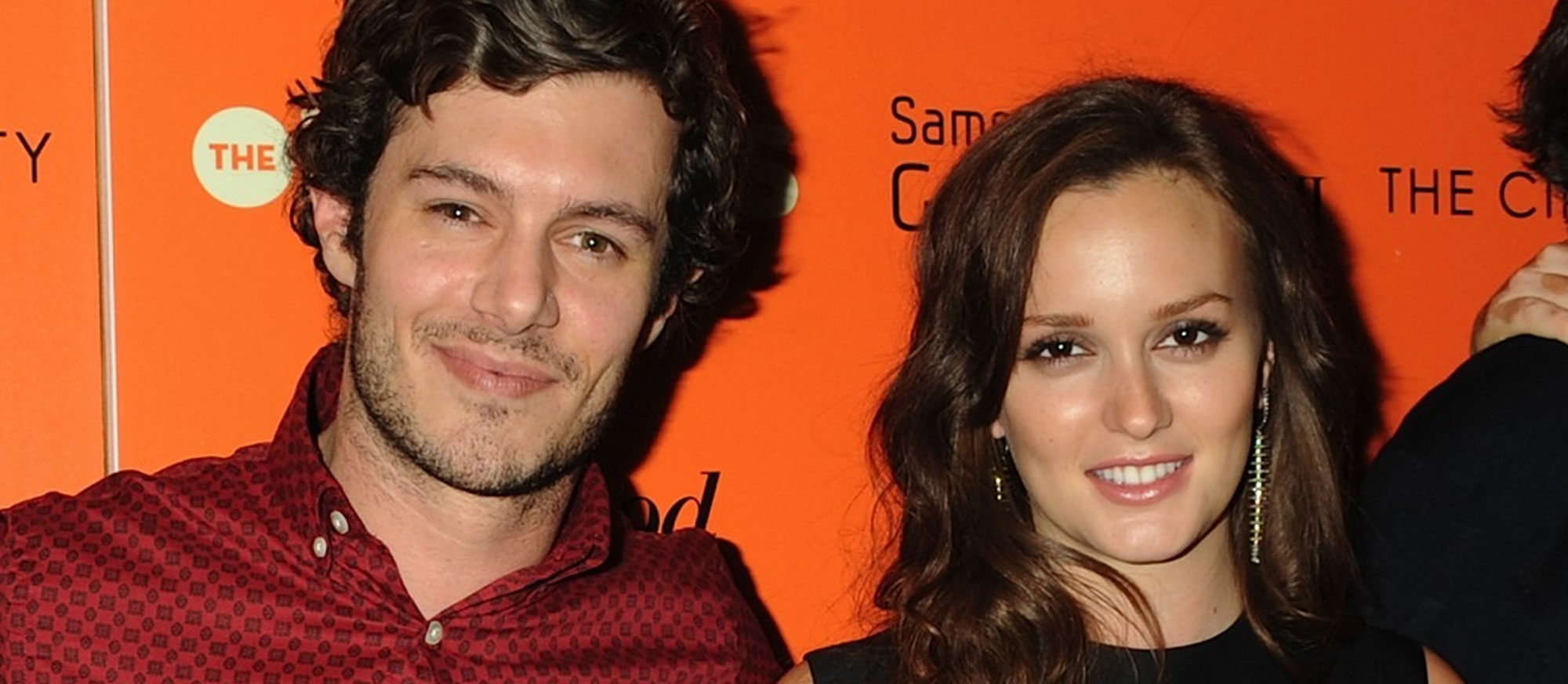 Leighton Meester ve Adam Brody’nin kızı oldu