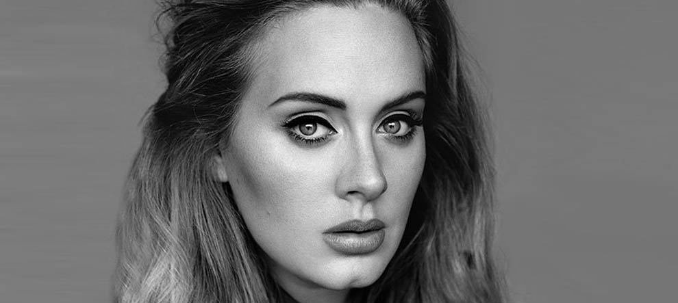 Adele 25 Albümü Yeni Bir Rekor Kırdı