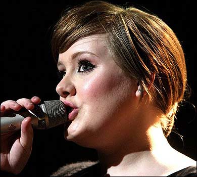 Adele – Rolling in The Deep-echo awards 2011 performance