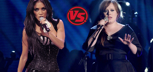 Hangisi daha iyi; "Rolling In The Deep"