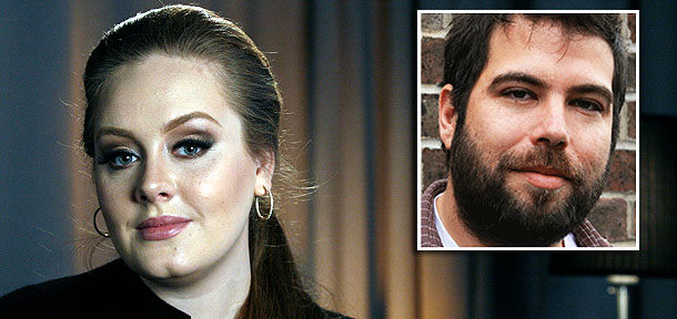 İşte Adele'nin Yeni Sevgilisi